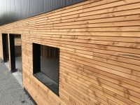 AERO bardage ORLO faux claire voie