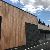 bardage profil 2.0 marque ORLO 21x120mm