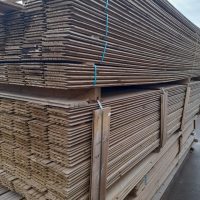 Bardage Destocké Douglas 18x132mm